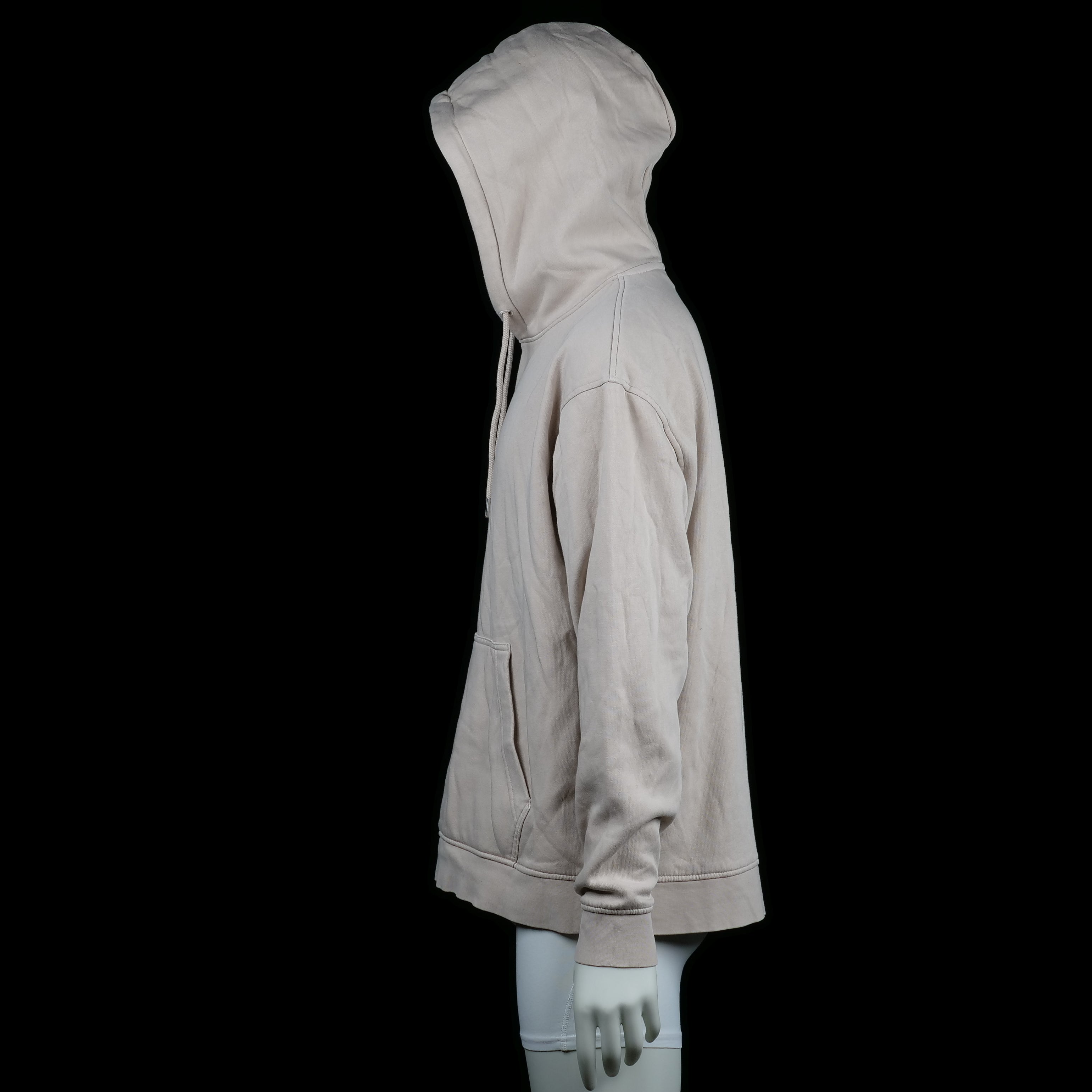 Hoodie - Ivory - Size XL