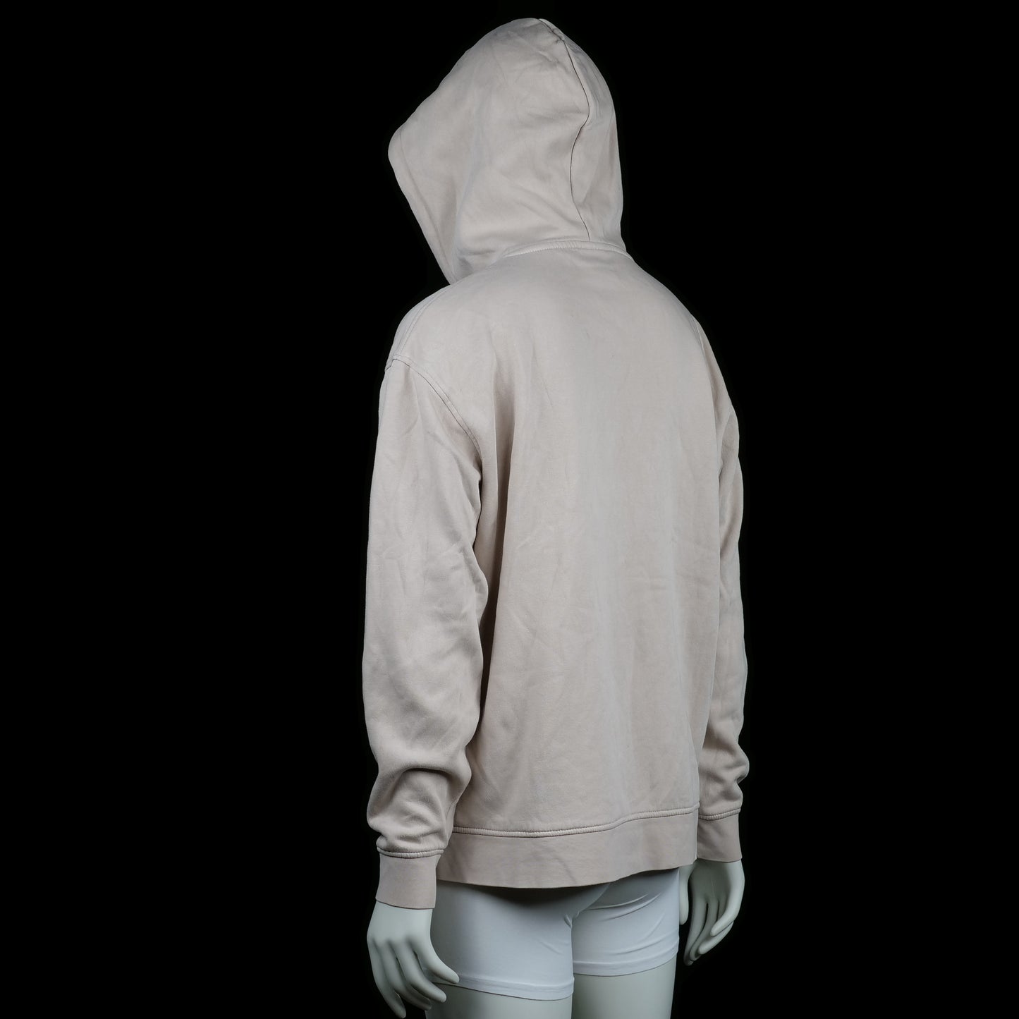 Hoodie - Ivory - Size XL