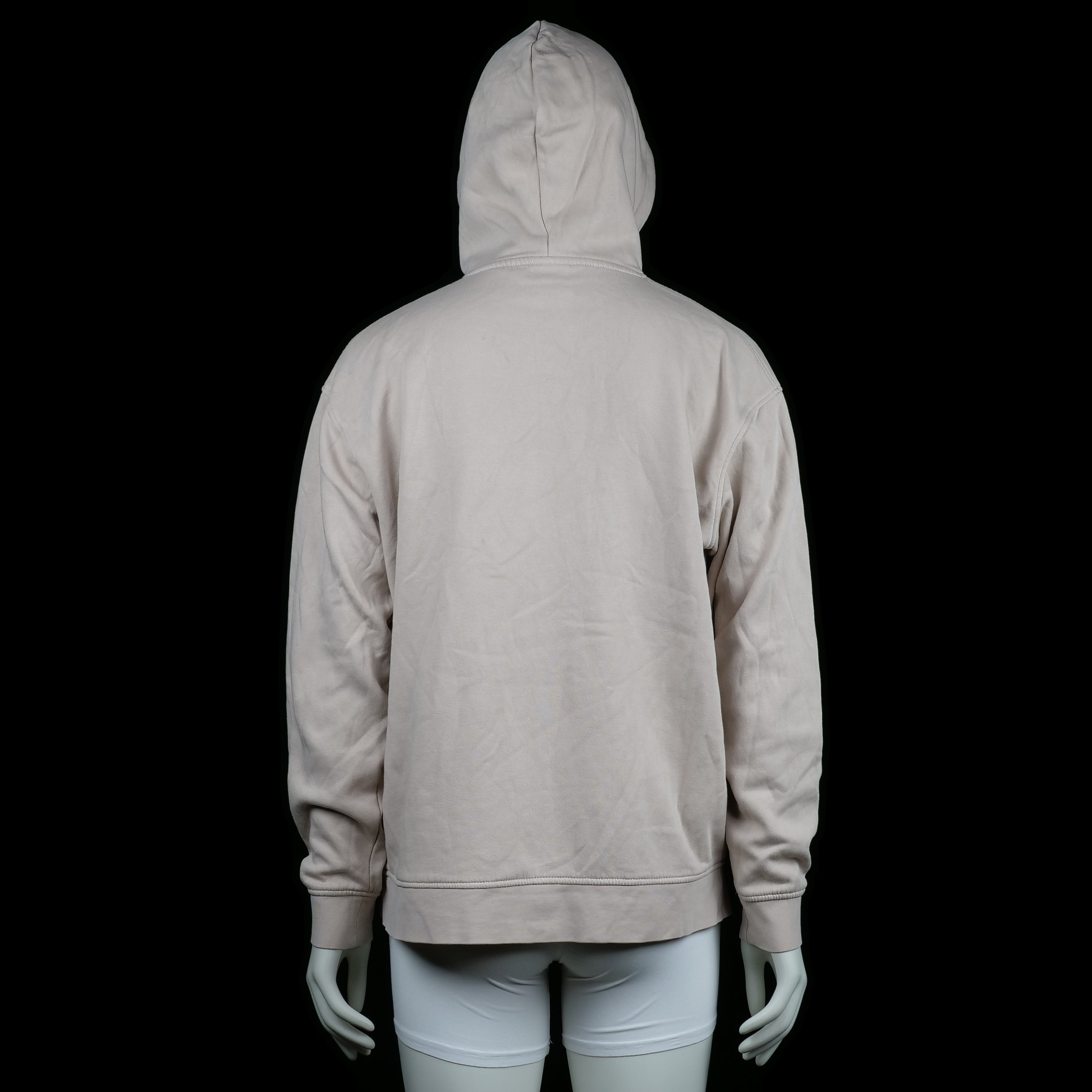 Hoodie - Ivory - Size XL