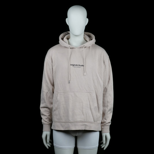 Hoodie - Ivory - Size XL