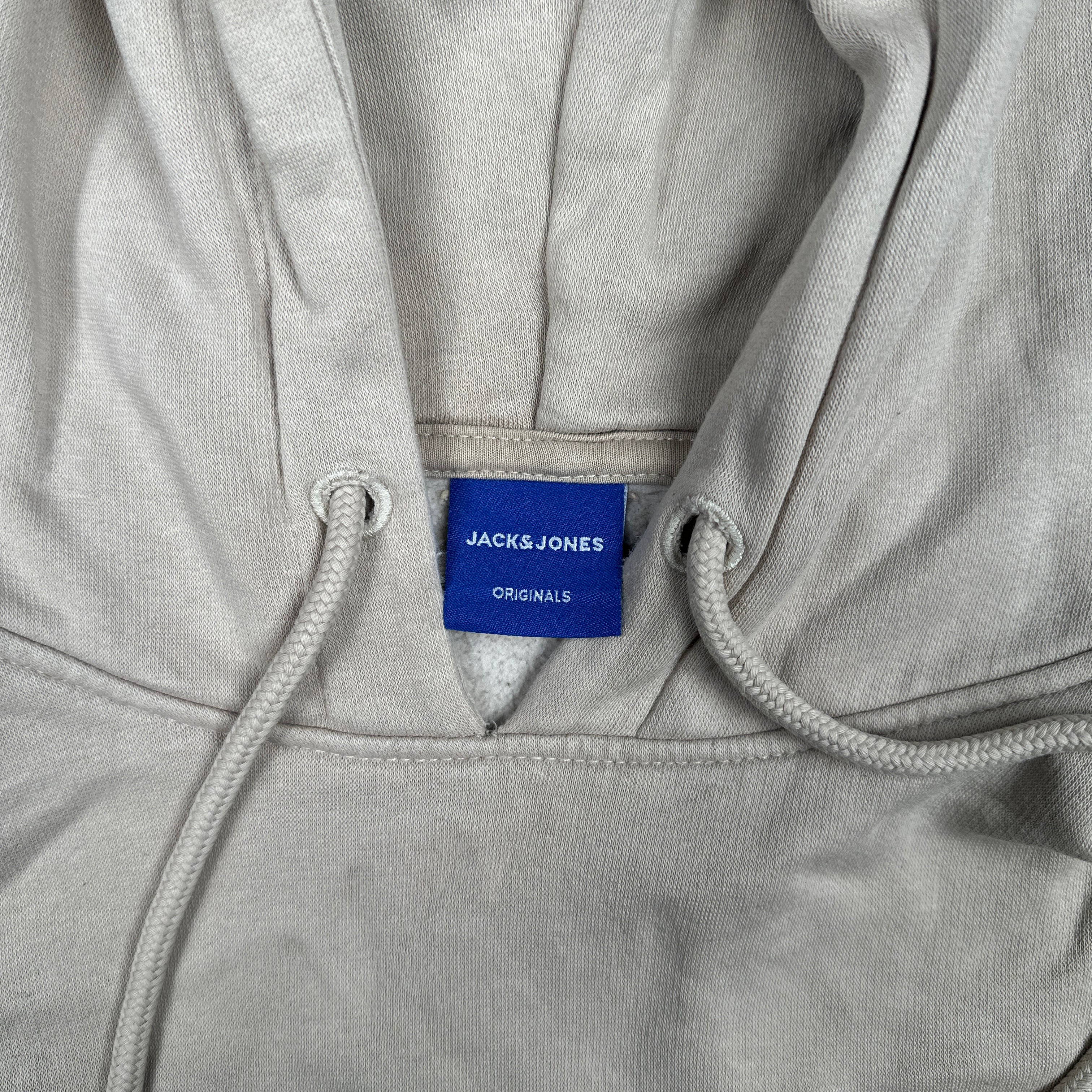 Hoodie - Ivory - Size XL