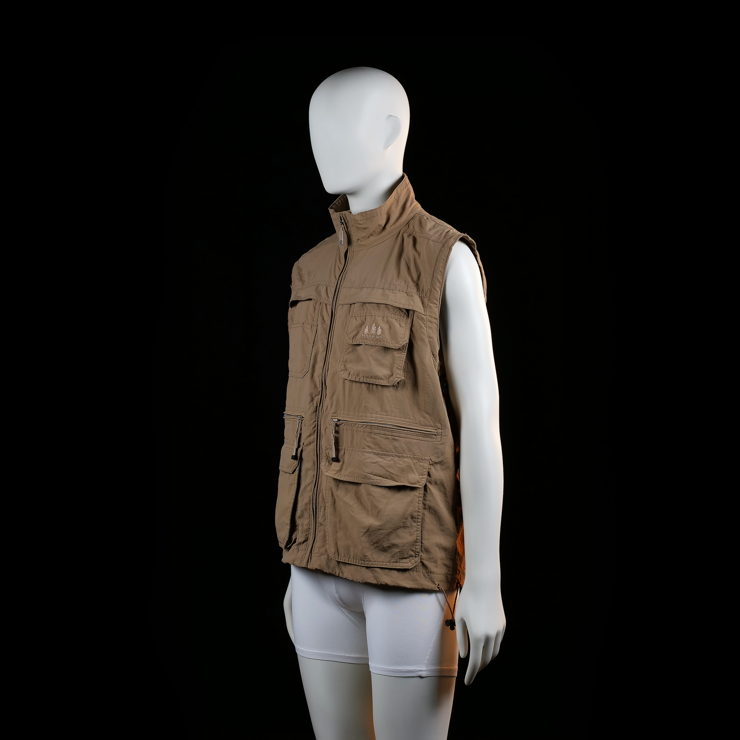 Vest_other - Camel - Size M