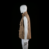 Vest_other - Camel - Size M