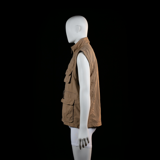 Vest_other - Camel - Size M
