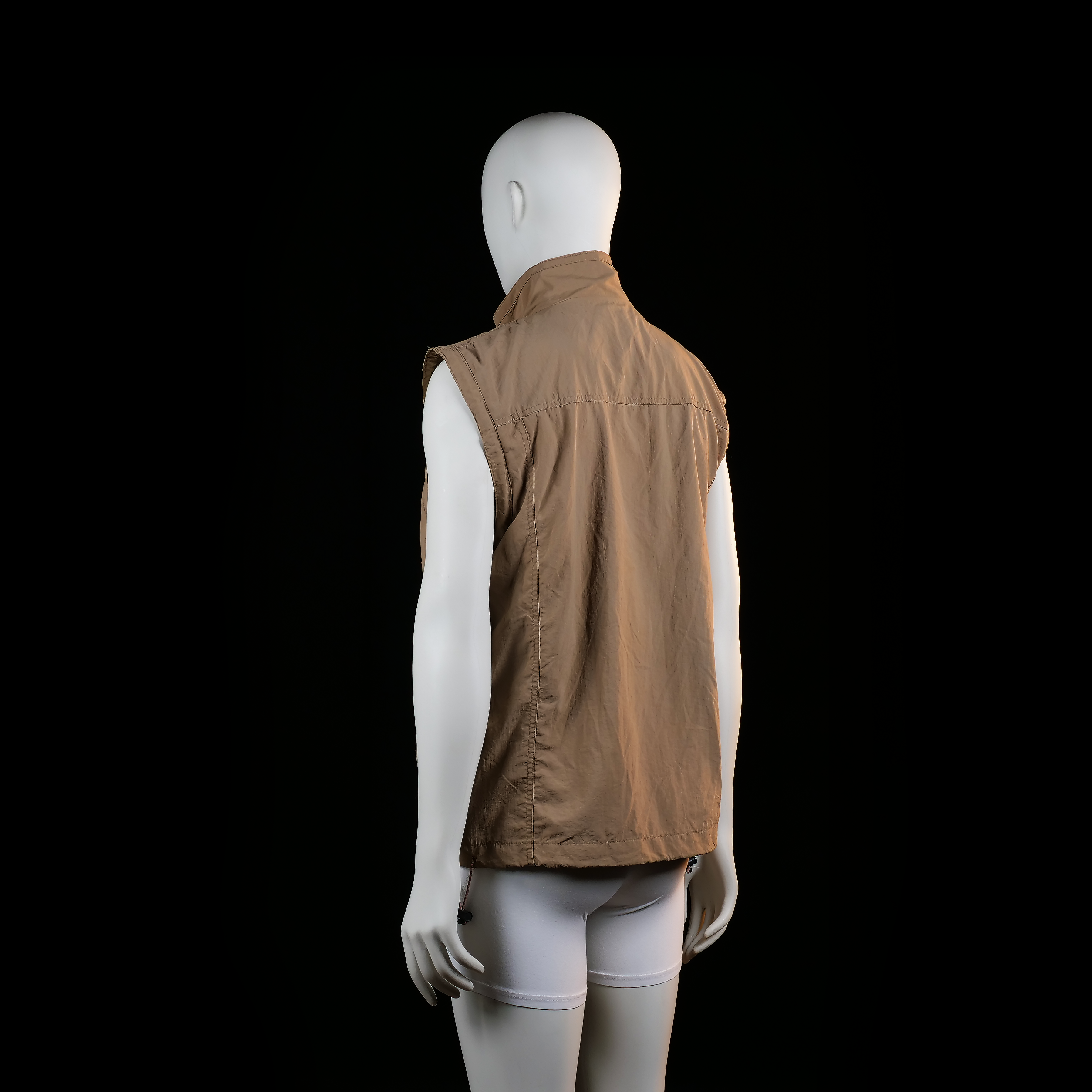 Vest_other - Camel - Size M
