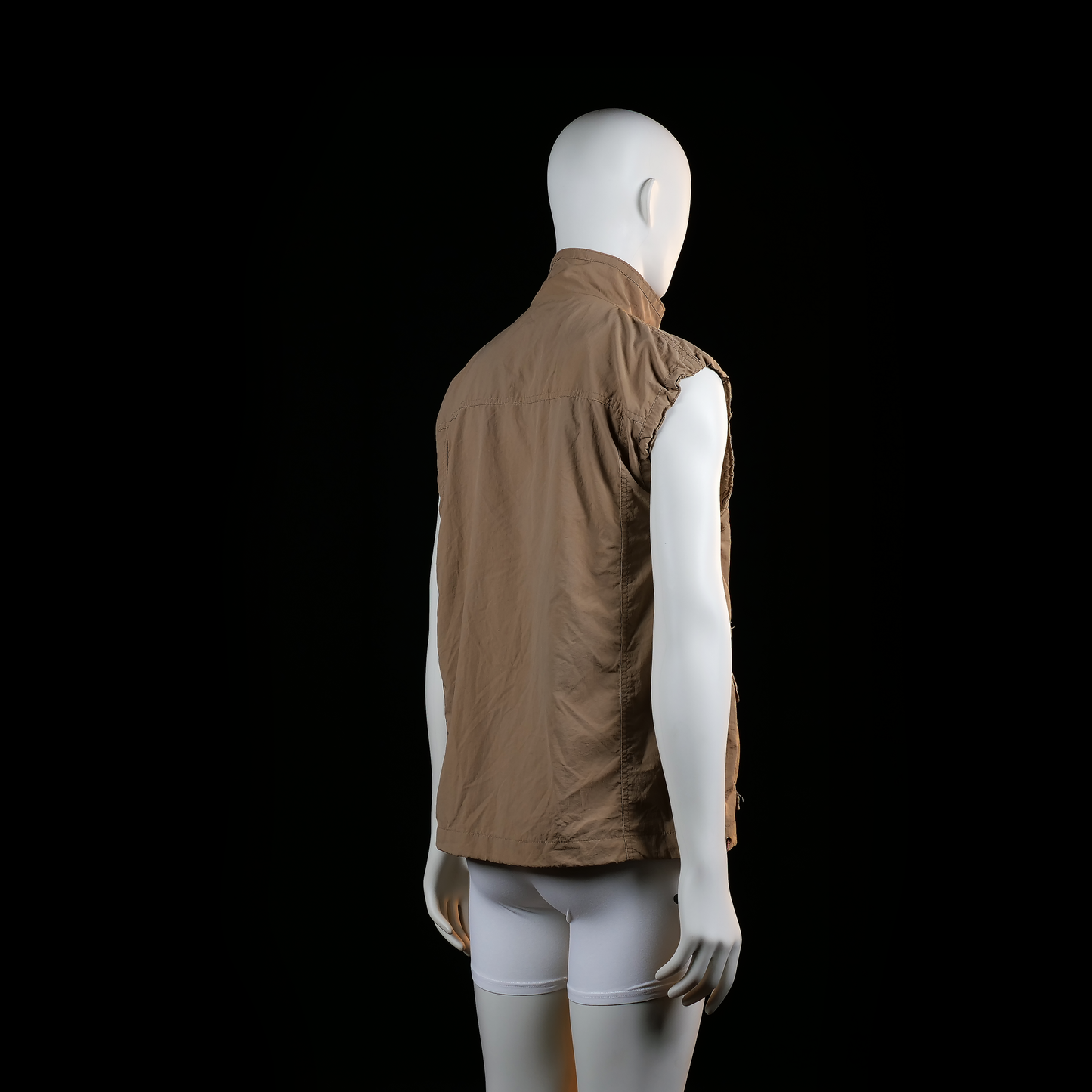 Vest_other - Camel - Size M