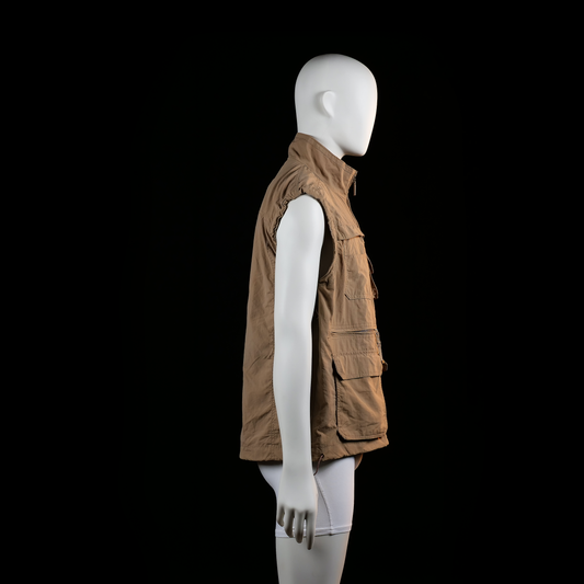 Vest_other - Camel - Size M