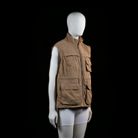 Vest_other - Camel - Size M