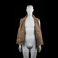 Vest_other - Camel - Size M