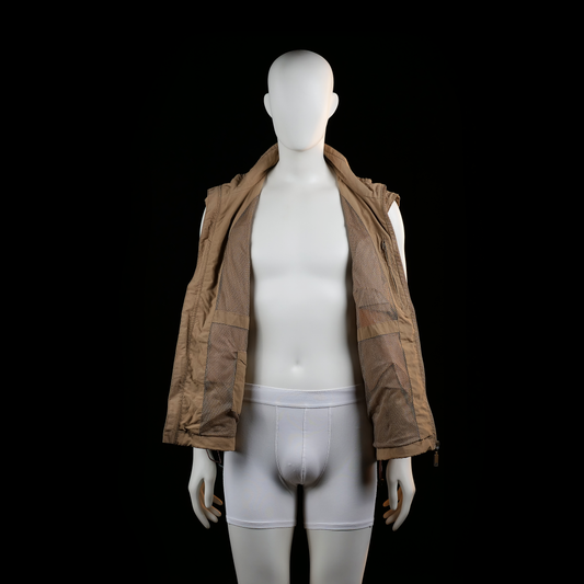 Vest_other - Camel - Size M