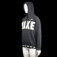 Hoodie - Black & White - Size L