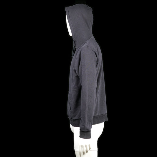 Hoodie - Charcoal - Size L