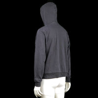 Hoodie - Charcoal - Size L