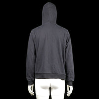 Hoodie - Charcoal - Size L