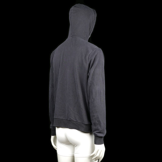 Hoodie - Charcoal - Size L