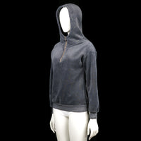 Hoodie - Charcoal - Size L