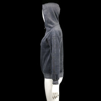 Hoodie - Charcoal - Size L