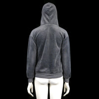 Hoodie - Charcoal - Size L
