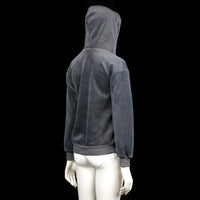 Hoodie - Charcoal - Size L