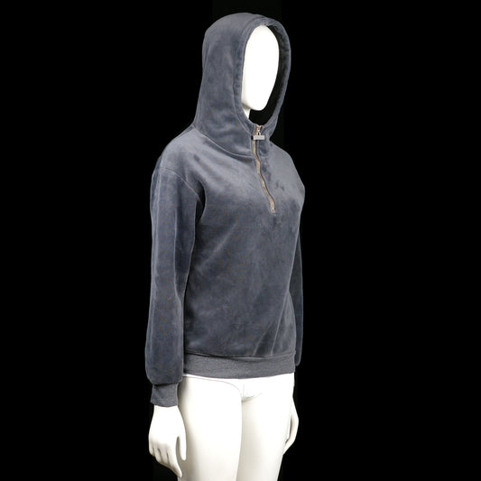 Hoodie - Charcoal - Size L