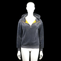 Hoodie - Charcoal - Size L