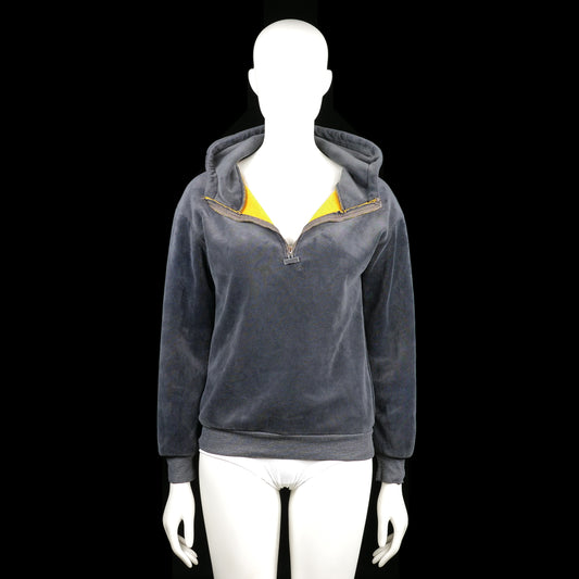 Hoodie - Charcoal - Size L