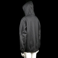 Hoodie - Black & Pink - Size 3XL