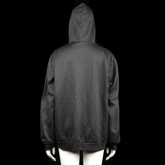 Hoodie - Black & Pink - Size 3XL
