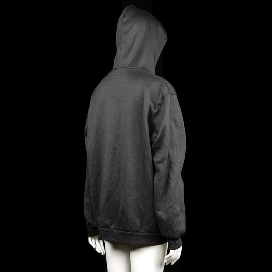Hoodie - Black & Pink - Size 3XL