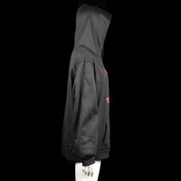 Hoodie - Black & Pink - Size 3XL