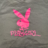 Hoodie - Black & Pink - Size 3XL
