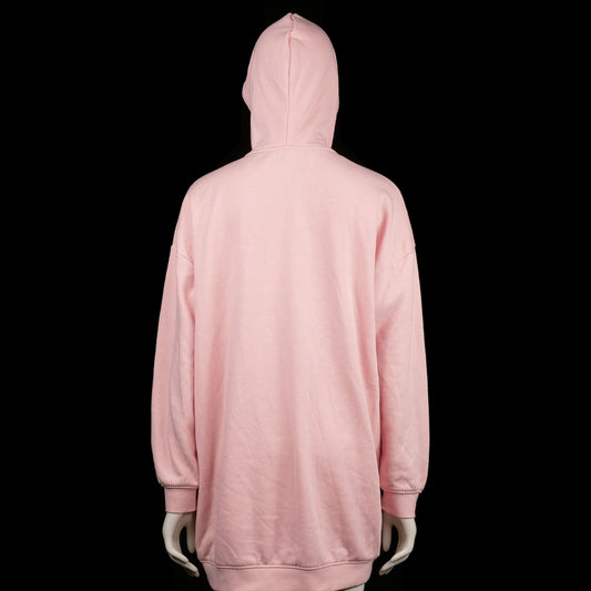Hoodie - Pink - Size S