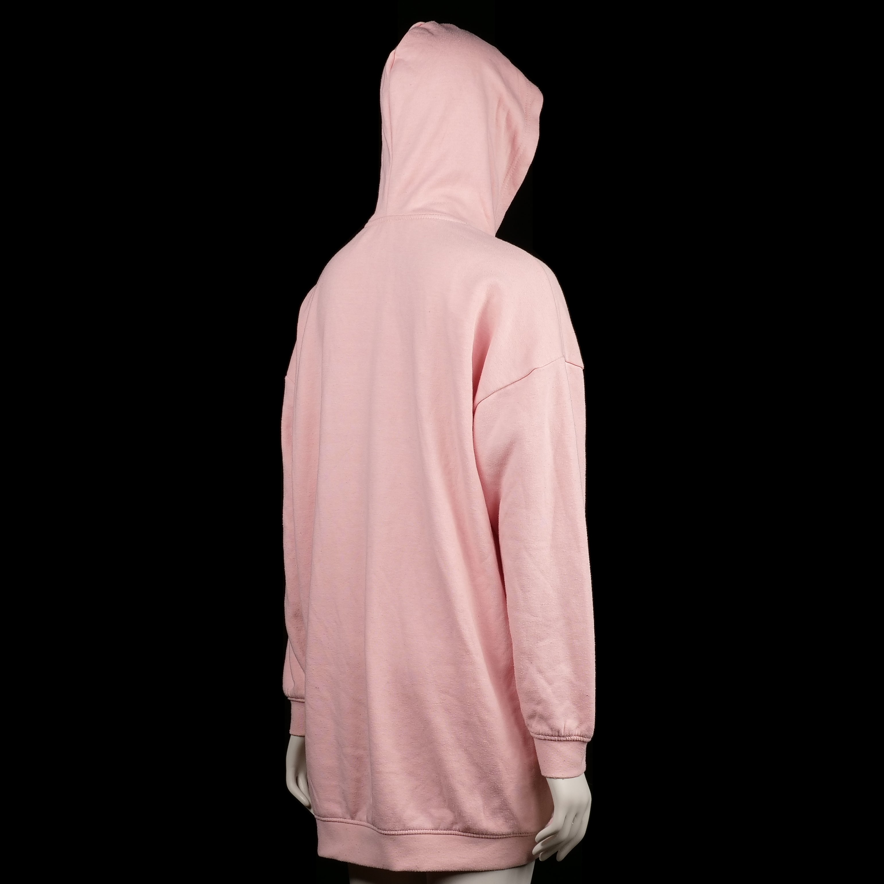 Hoodie - Pink - Size S