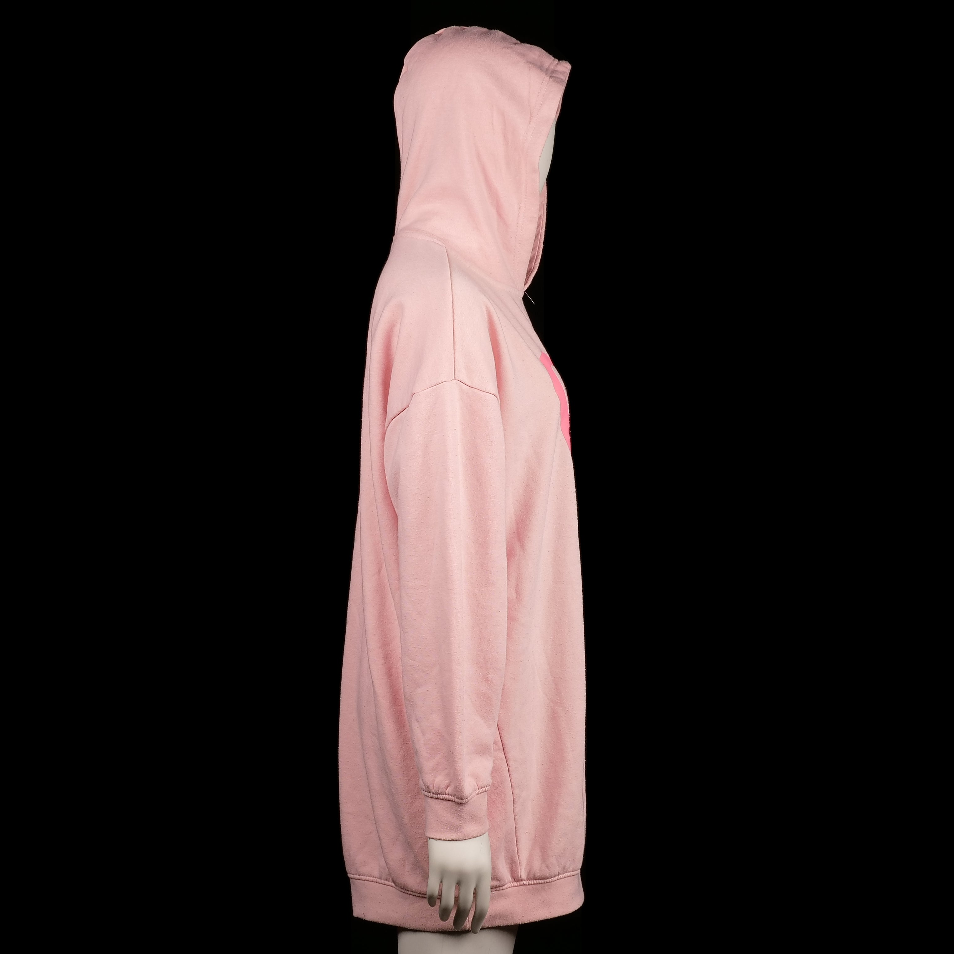Hoodie - Pink - Size S