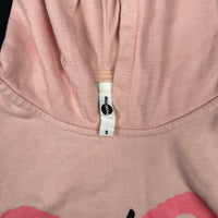 Hoodie - Pink - Size S