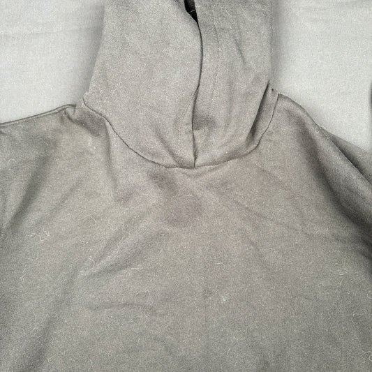 Hoodie - Black & Pink - Size 4XL