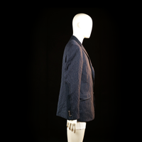 Blazer - Navy & White - Size 52
