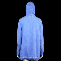 Hoodie - Light Blue - Size 46
