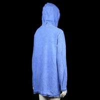 Hoodie - Light Blue - Size 46