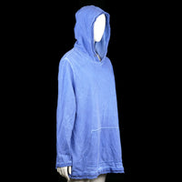 Hoodie - Light Blue - Size 46