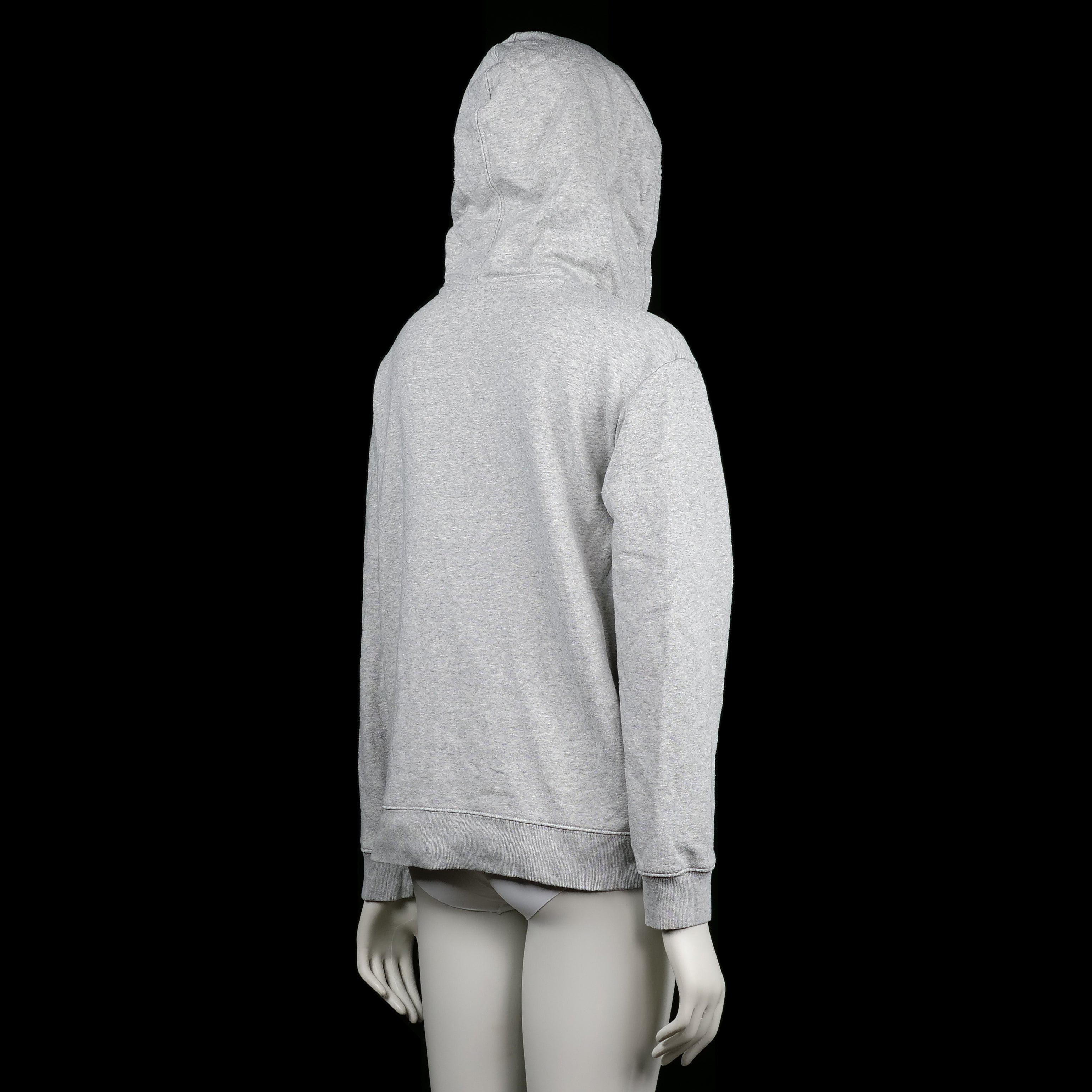 Hoodie - Light Gray - Size S