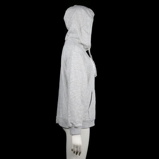 Hoodie - Light Gray - Size S