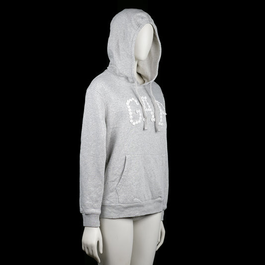 Hoodie - Light Gray - Size S