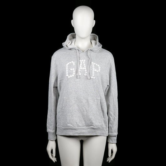 Hoodie - Light Gray - Size S