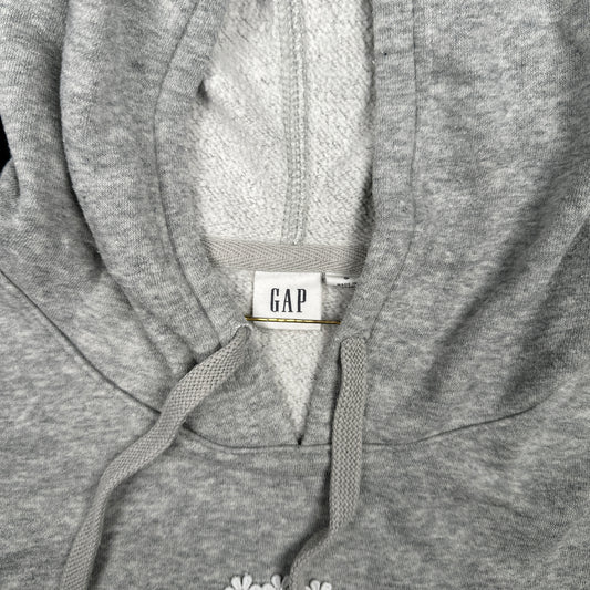 Hoodie - Light Gray - Size S