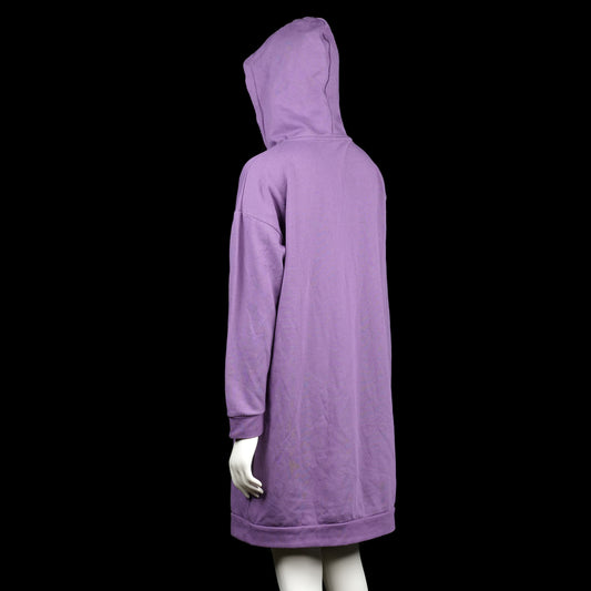 Hoodie - Purple - Size 44