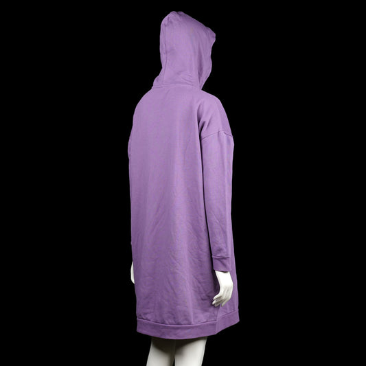 Hoodie - Purple - Size 44