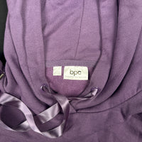 Hoodie - Purple - Size 44