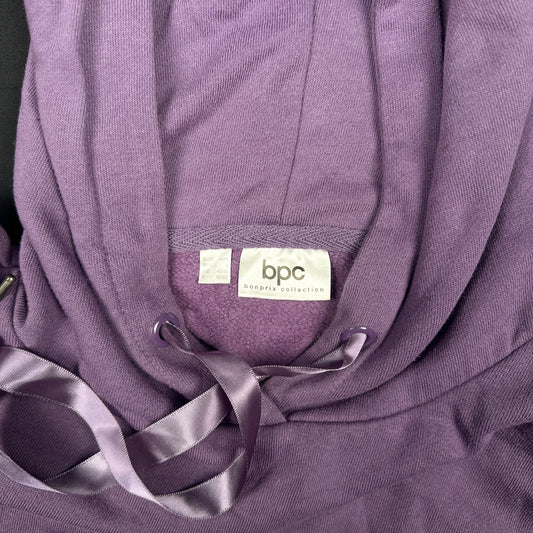 Hoodie - Purple - Size 44