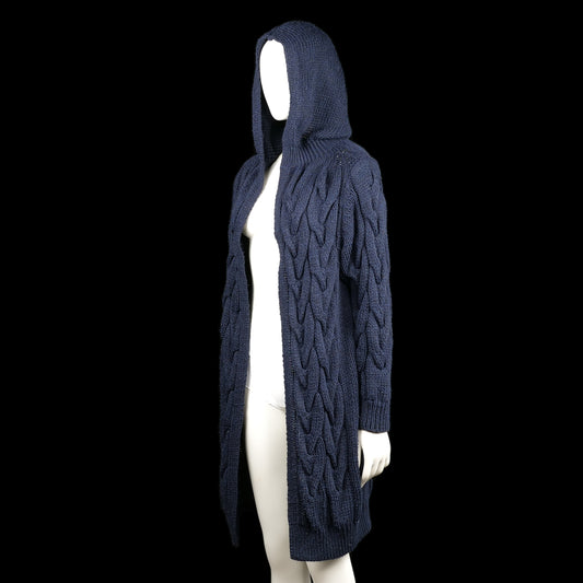 Cardigan - Navy - Size XL